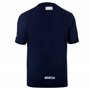 CAMISETA SPARCO TARGA FLORIO TALLA L AZUL MARINO