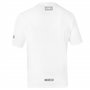 CAMISETA SPARCO ARTURO MERZARIO TALLA XL BLANCA