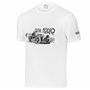 CAMISETA SPARCO TARGA FLORIO TALLA XXXL BLANCA