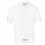 CAMISETA SPARCO TARGA FLORIO TALLA XXXL BLANCA