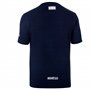 CAMISETA SPARCO TARGA FLORIO TALLA M AZUL MARINO