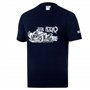 CAMISETA SPARCO TARGA FLORIO TALLA L AZUL MARINO