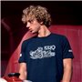 CAMISETA SPARCO TARGA FLORIO TALLA XXXL AZUL MARINO