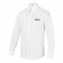 CAMISA SPARCO MANGA LARGA TALLA XL BLANCA