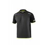 CAMISETA SPARCO TECH TALLA XS GRIS/AMARILLO