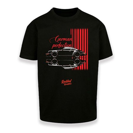 CAMISETA RADIKAL REVOLUTION GERMAN PERFECTION TALLA XXXL