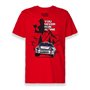 CAMISETA RADIKAL REVOLUTION YOU NEVER RUN ALONE TALLA XL