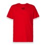CAMISETA RADIKAL REVOLUTION OUT RUN ROJA TALLA L