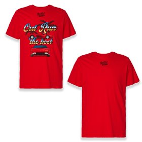 CAMISETA RADIKAL REVOLUTION OUT RUN ROJA TALLA XXL