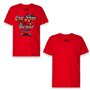 CAMISETA RADIKAL REVOLUTION OUT RUN ROJA TALLA XXXL