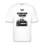 CAMISETA RADIKAL REVOLUTION FOREVER YOUNG TALLA XXXL