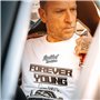 CAMISETA RADIKAL REVOLUTION FOREVER YOUNG TALLA XXXL