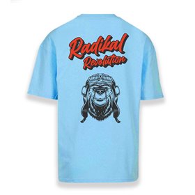 CAMISETA RADIKAL REVOLUTION BEAR TALLA M