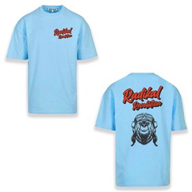 CAMISETA RADIKAL REVOLUTION BEAR TALLA XXXL