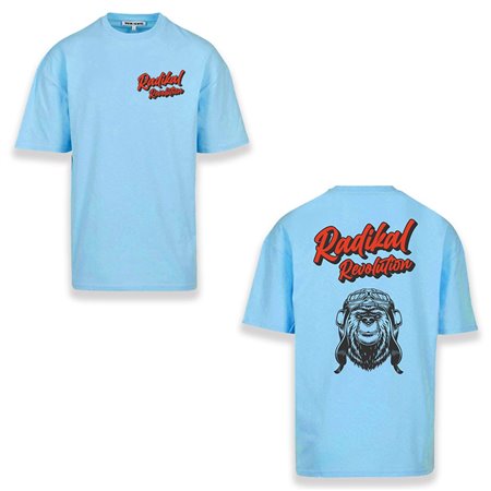 CAMISETA RADIKAL REVOLUTION BEAR TALLA XXXL