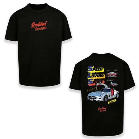 CAMISETA RADIKAL REVOLUTION SLS RAUL ITUARTE TALLA XXXL