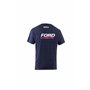 CAMISETA SPARCO FORD PERFORMANCE AZUL  TALLA XXL