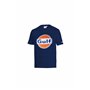 CAMISETA SPARCO-GULF AZUL TALLA XL