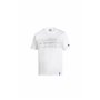 CAMISETA SPARCO MARTINI-R LOGO  BLANCA TALLA XL