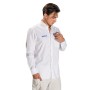 CAMISA MANGA LARGA SPARCO TG. S BLANCA