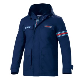 CHAQUETA DE CAMPO MARTINI-R TALLA S AZUL