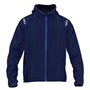 CHAQUETA CORTAVIENTOS SPARCO TALLA XXL AZUL