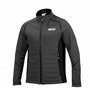 CHAQUETA SOFTSHELL TALLA XL GRIS/NEGRO