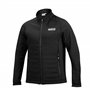 CHAQUETA SOFTSHELL TALLA XL NEGRO