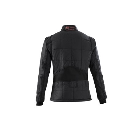 CHAQUETA MECHANIC FIA 8867-2016 TALLA L NEGRO