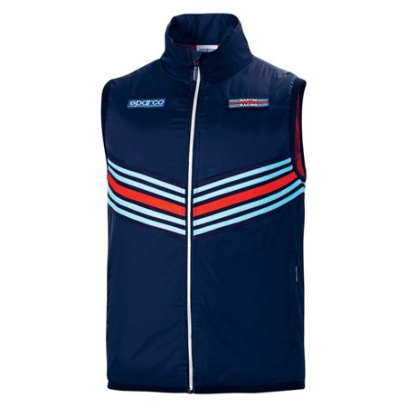 CHALECO MARTINI-R TALLA XXXL AZUL MARINO