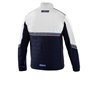 CHAQUETA SOFTSHELL MARTINI-R TALLA L AZUL MARINO/BLANCO