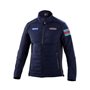 CHAQUETA SOFTSHELL MARTINI-R TALLA XXL AZUL MARINO