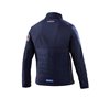 CHAQUETA SOFTSHELL MARTINI-R TALLA XXL AZUL MARINO