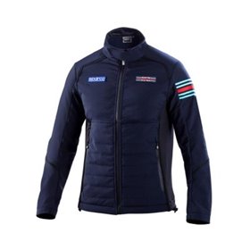 CHAQUETA SOFTSHELL MARTINI-R TALLA XXXL AZUL MARINO
