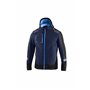 CHAQUETA SOFT-SHELL TECH TW TALLA XS AZUL MARINO/AZUL