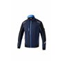 CHAQUETA LIGHT-SHELL TECH TW TALLA M AZUL MARINO/AZUL