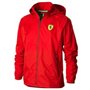 CHAQUETA FERRARI MENS WINDBREAKER JACKET TALLA S S COLOR 01 ROJO