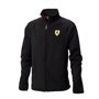 CHAQUETA FERRARI MENS SANTANDER SEMI TALLA L L COLOR 02 NEGRO