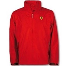 CHAQUETA FERRRAI CHAQUETA SCUDETTO TALLA M M COLOR 01 ROJO