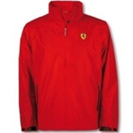 CHAQUETA FERRRAI CHAQUETA SCUDETTO TALLA M M COLOR 01 ROJO