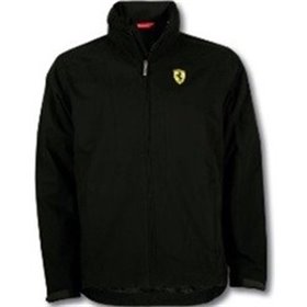 CHAQUETA FERRRAI CHAQUETA SCUDETTO TALLA M M COLOR 02 NEGRO