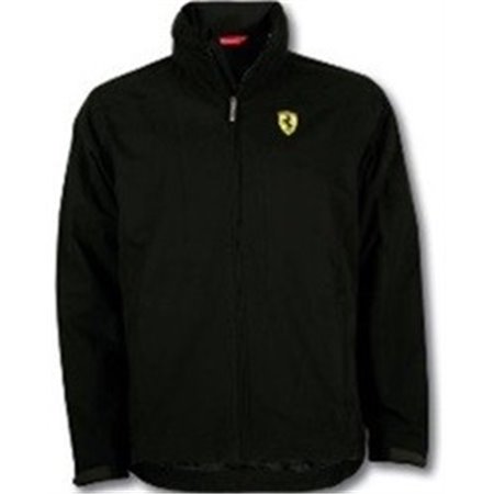 CHAQUETA FERRRAI CHAQUETA SCUDETTO TALLA XL XL COLOR 02 NEGRO