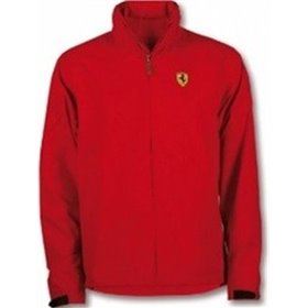 CHAQUETA FERRRAI CHAQUETA SCUDETTO TALLA L L COLOR 01 ROJO