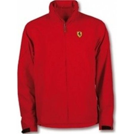 CHAQUETA FERRRAI CHAQUETA SCUDETTO TALLA L L COLOR 01 ROJO