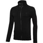 CHAQUETA FERRARI JACKET MIX SWET TALLA L L COLOR 02 NEGRO