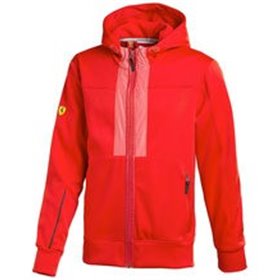 CHAQUETA FERRARI CHAQUETA SOFT SHELL TALLA XL XL COLOR 01 ROJO