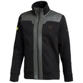 CHAQUETA FERRARI CHAQUETA SWEAT TALLA M M COLOR 02 NEGRO