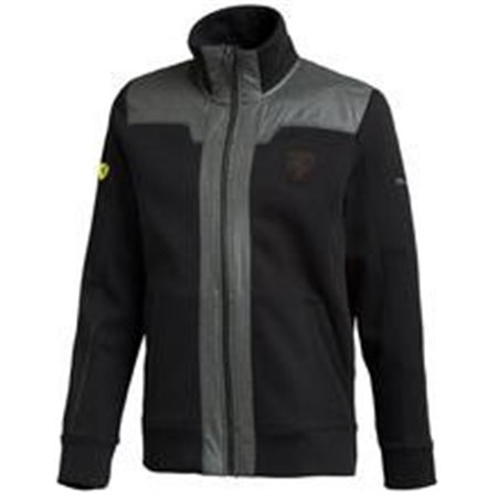 CHAQUETA FERRARI CHAQUETA SWEAT TALLA M M COLOR 02 NEGRO