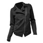 CHAQUETA FERRARI CHAQUETA SWEAT TALLA XS XS COLOR 02 NEGRO
