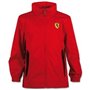 CHAQUETA FERRARI CHAQUETA SCUDE KIDS TALLA 10A 10 A�OS COLOR 01 ROJO